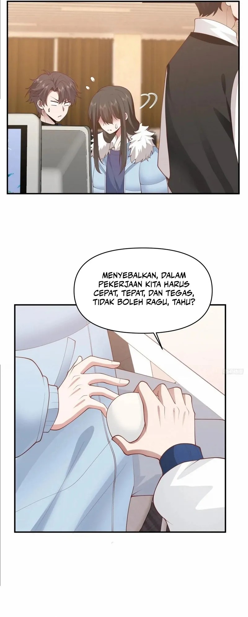 I Really Don’t Want to Be Reborn Chapter 252 - halaman 7