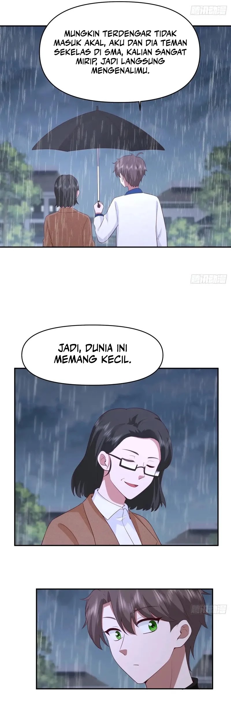I Really Don’t Want to Be Reborn Chapter 253 - halaman 10