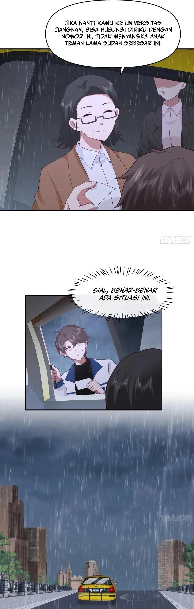 I Really Don’t Want to Be Reborn Chapter 253 - halaman 12