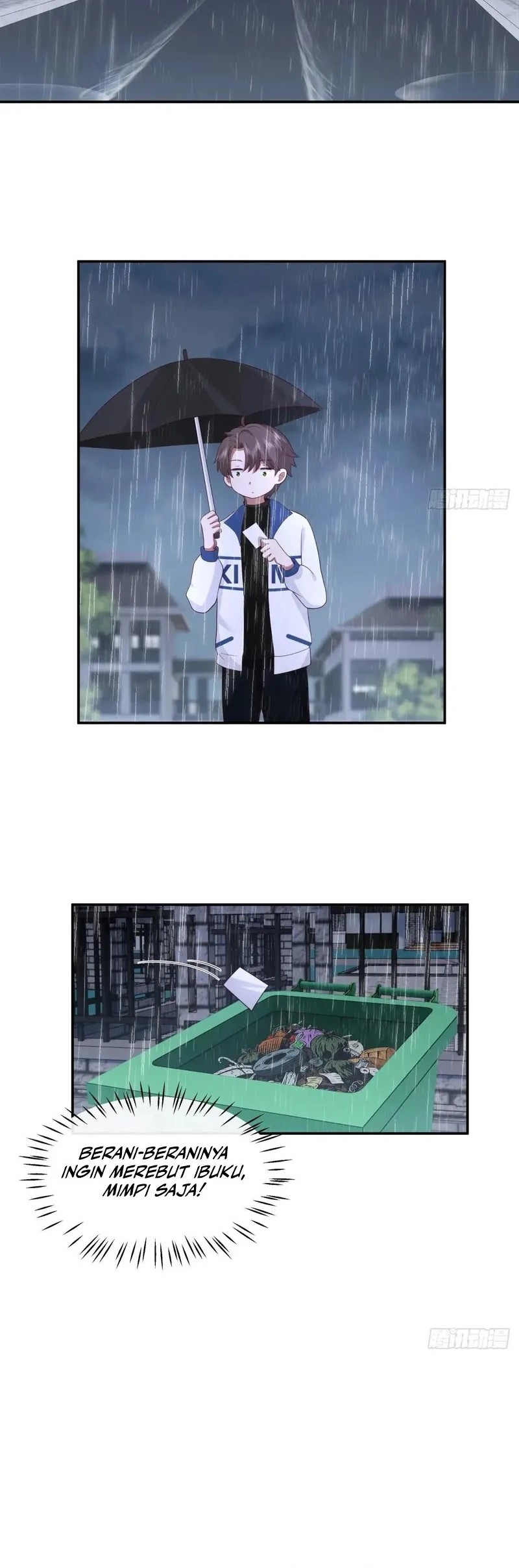 I Really Don’t Want to Be Reborn Chapter 253 - halaman 13