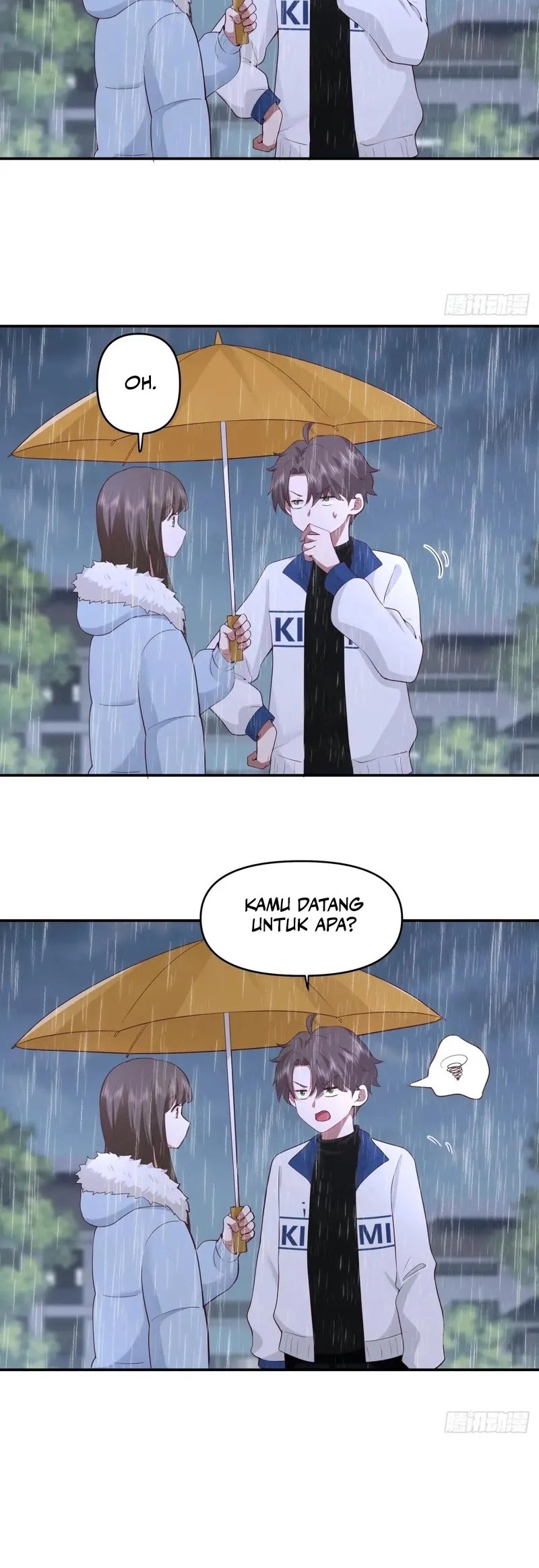 I Really Don’t Want to Be Reborn Chapter 253 - halaman 17