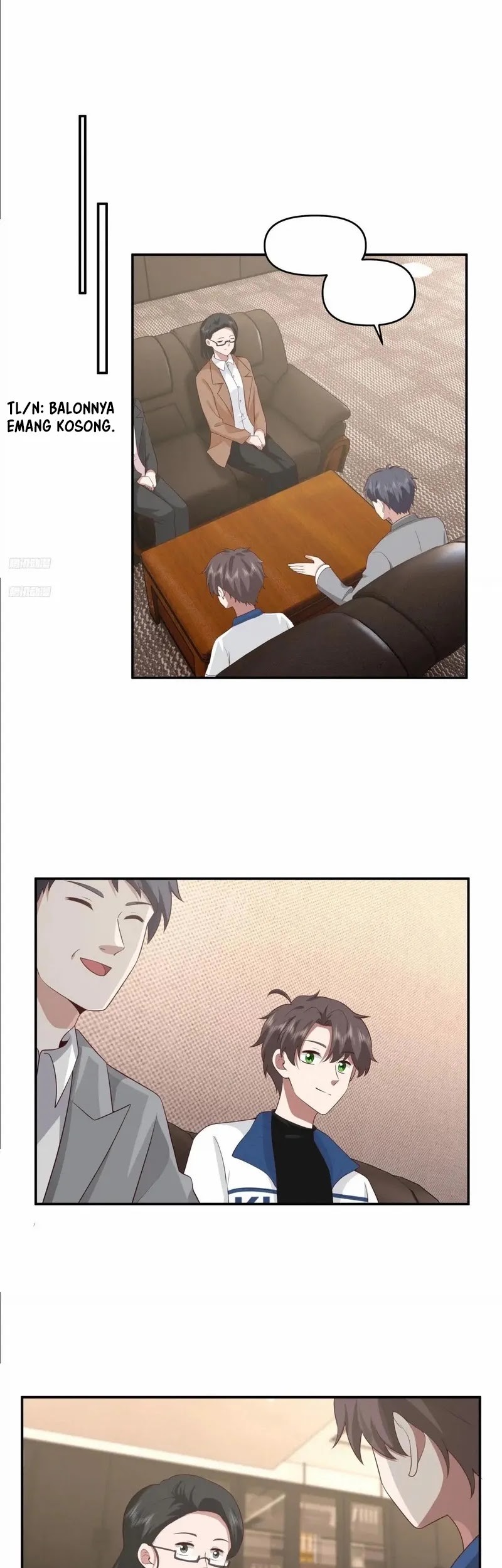 I Really Don’t Want to Be Reborn Chapter 253 - halaman 4