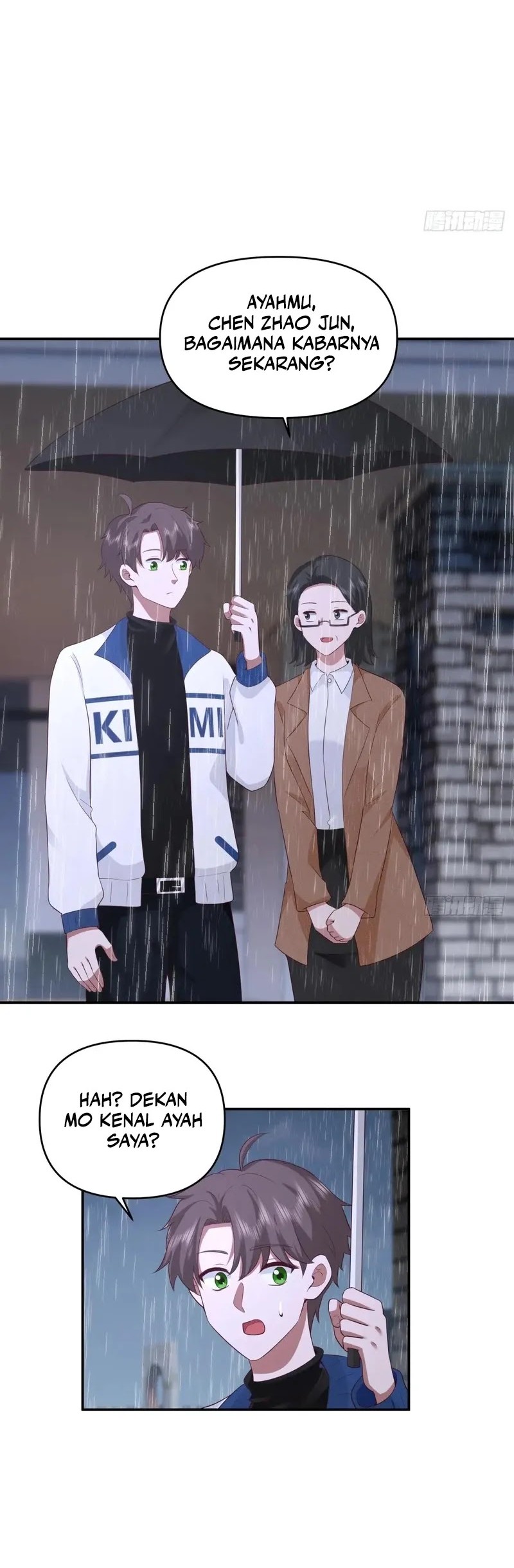 I Really Don’t Want to Be Reborn Chapter 253 - halaman 9