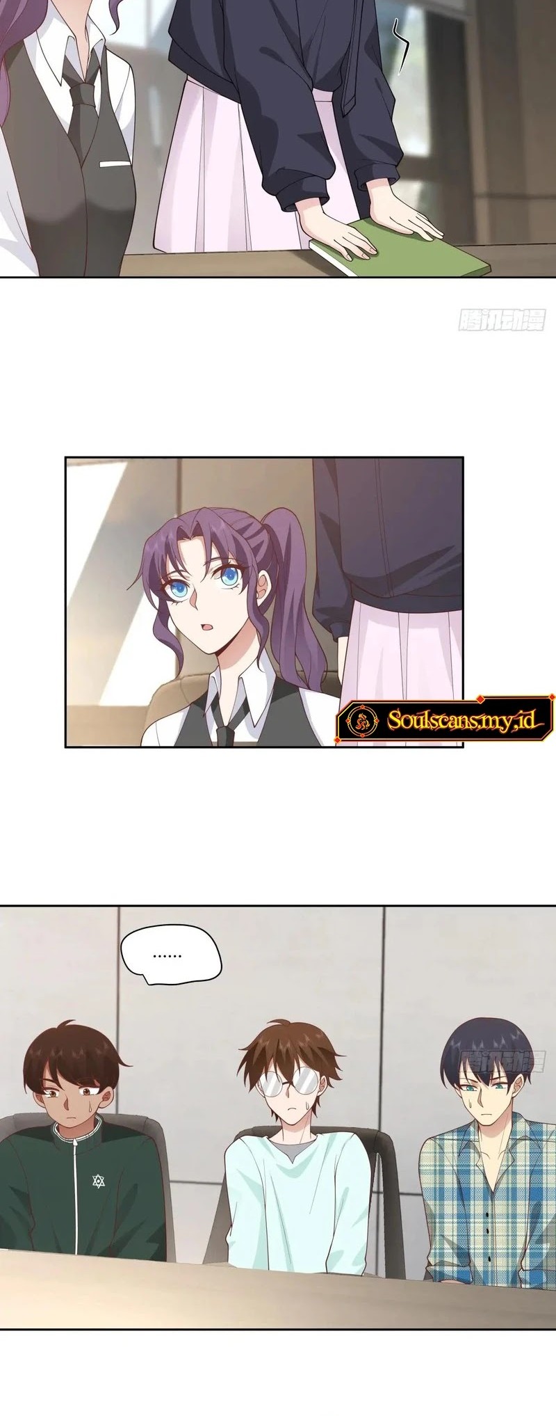 I Really Don’t Want to Be Reborn Chapter 254 - halaman 11