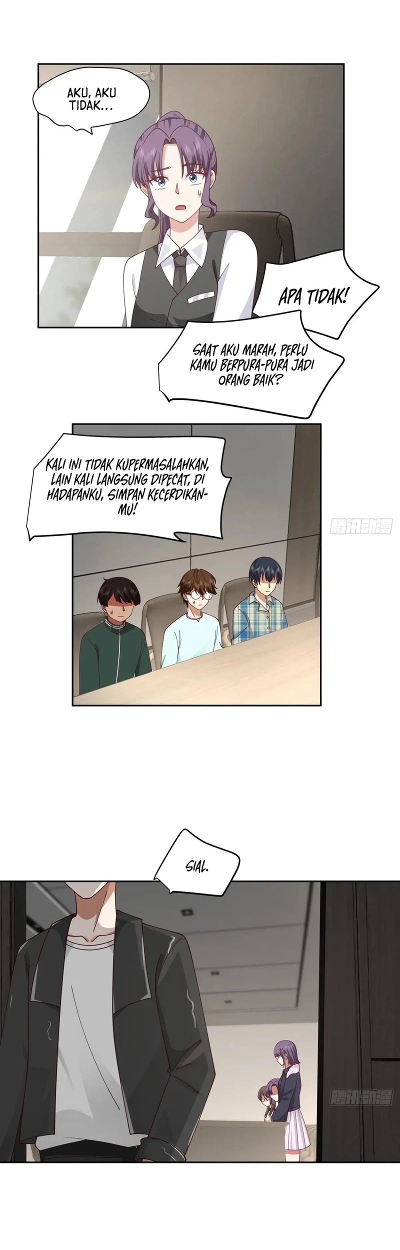 I Really Don’t Want to Be Reborn Chapter 254 - halaman 15