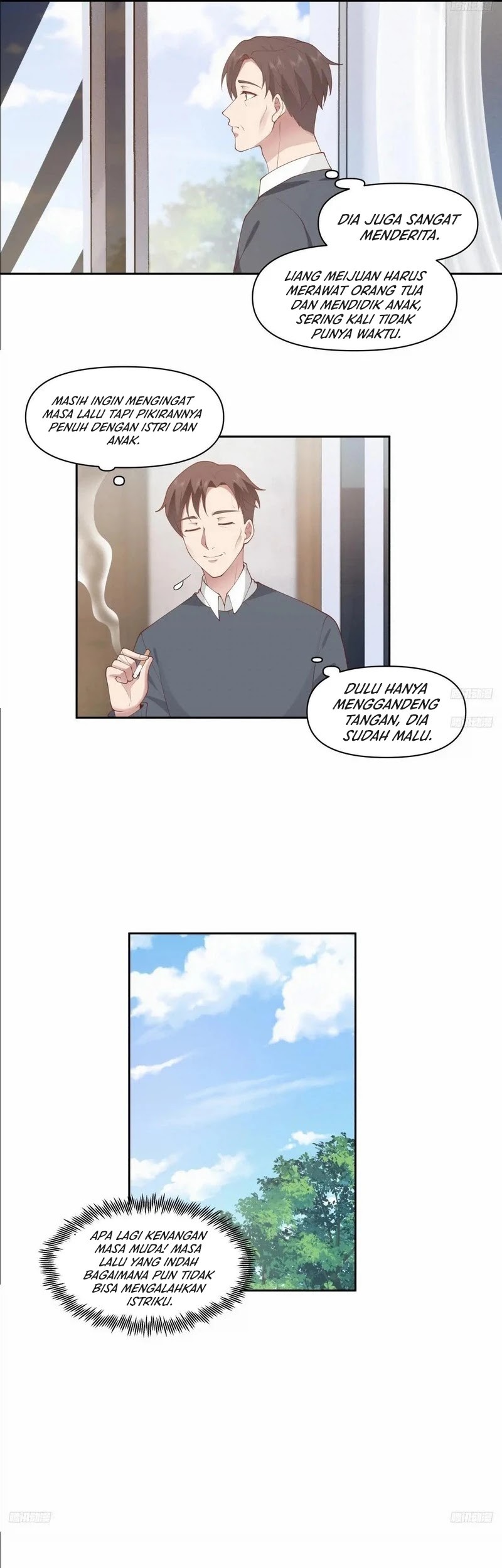 I Really Don’t Want to Be Reborn Chapter 254 - halaman 6