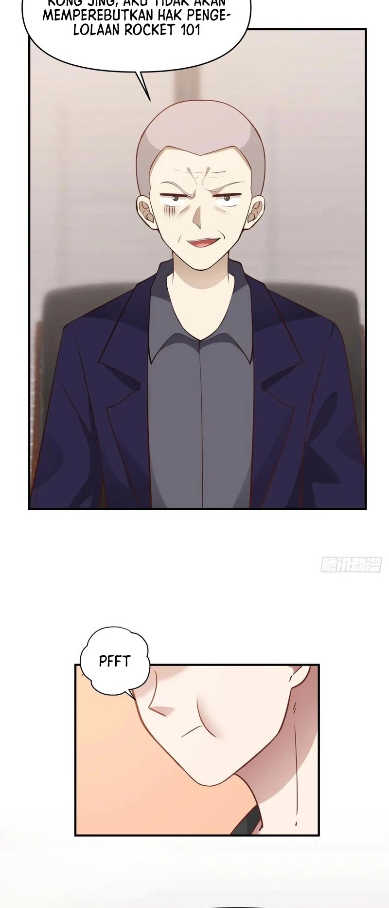 I Really Don’t Want to Be Reborn Chapter 255 - halaman 15