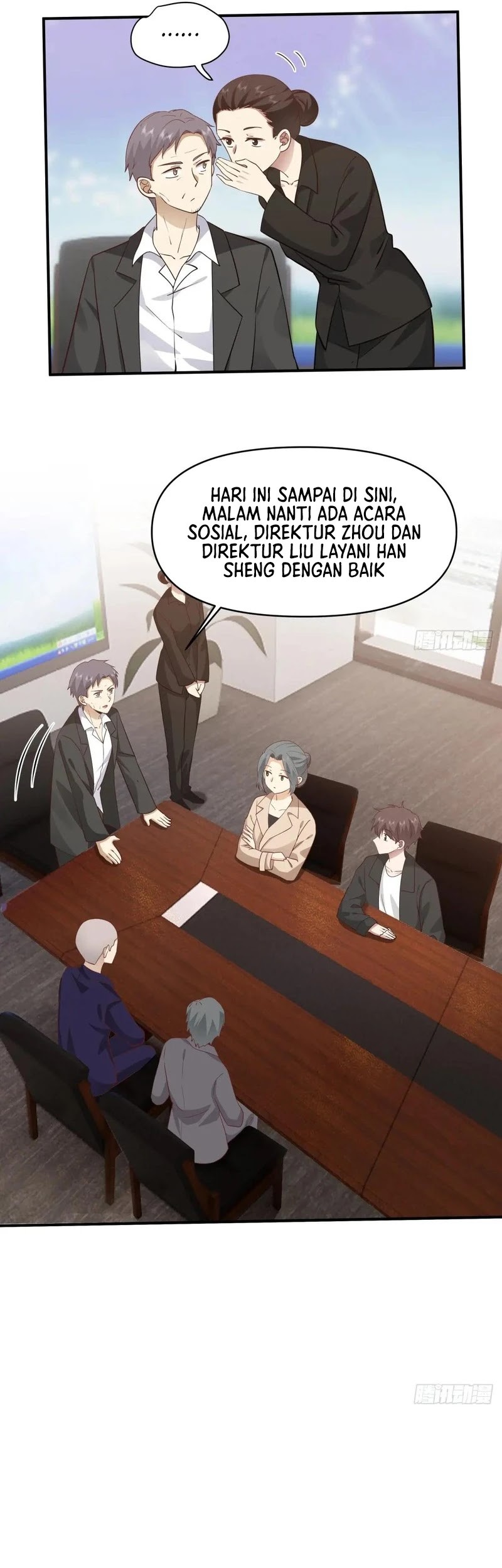 I Really Don’t Want to Be Reborn Chapter 255 - halaman 18