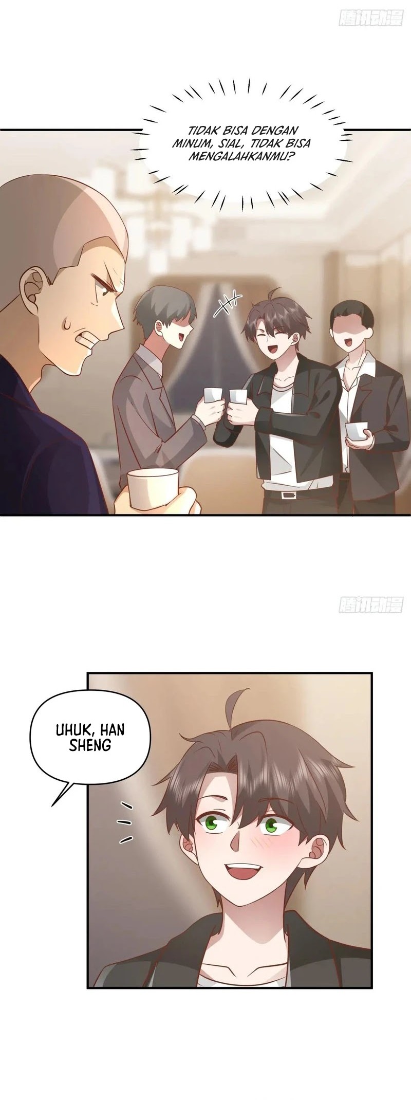 I Really Don’t Want to Be Reborn Chapter 255 - halaman 21
