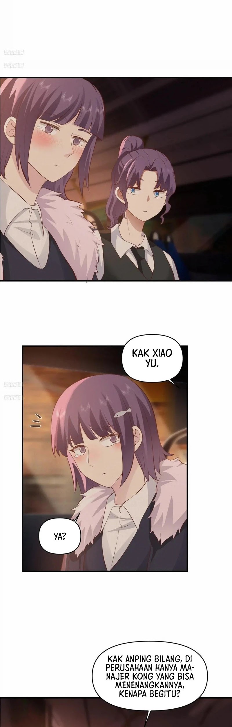 I Really Don’t Want to Be Reborn Chapter 255 - halaman 3