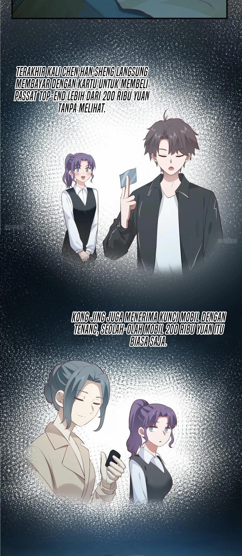 I Really Don’t Want to Be Reborn Chapter 255 - halaman 7