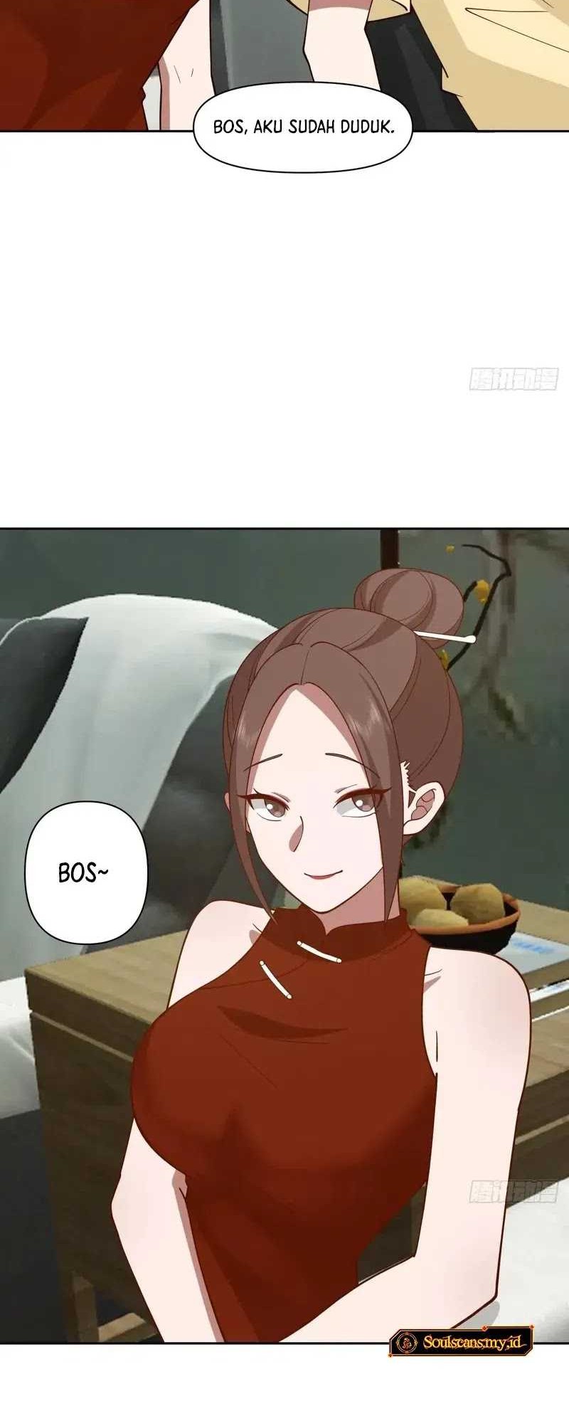 I Really Don’t Want to Be Reborn Chapter 256 - halaman 11