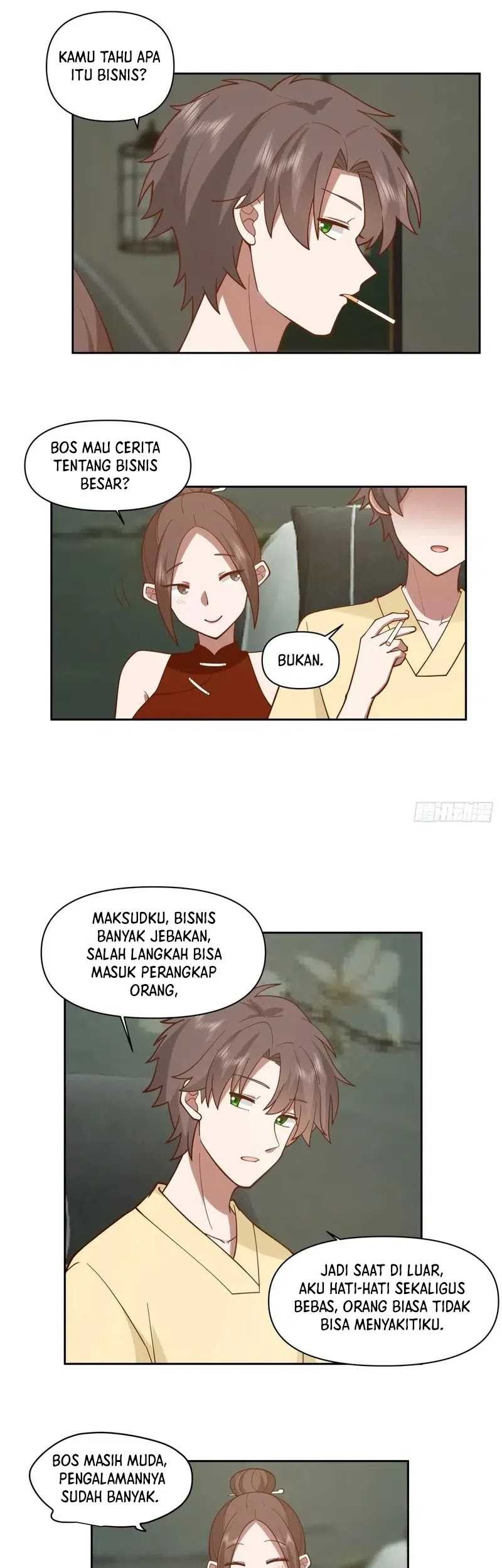 I Really Don’t Want to Be Reborn Chapter 256 - halaman 12