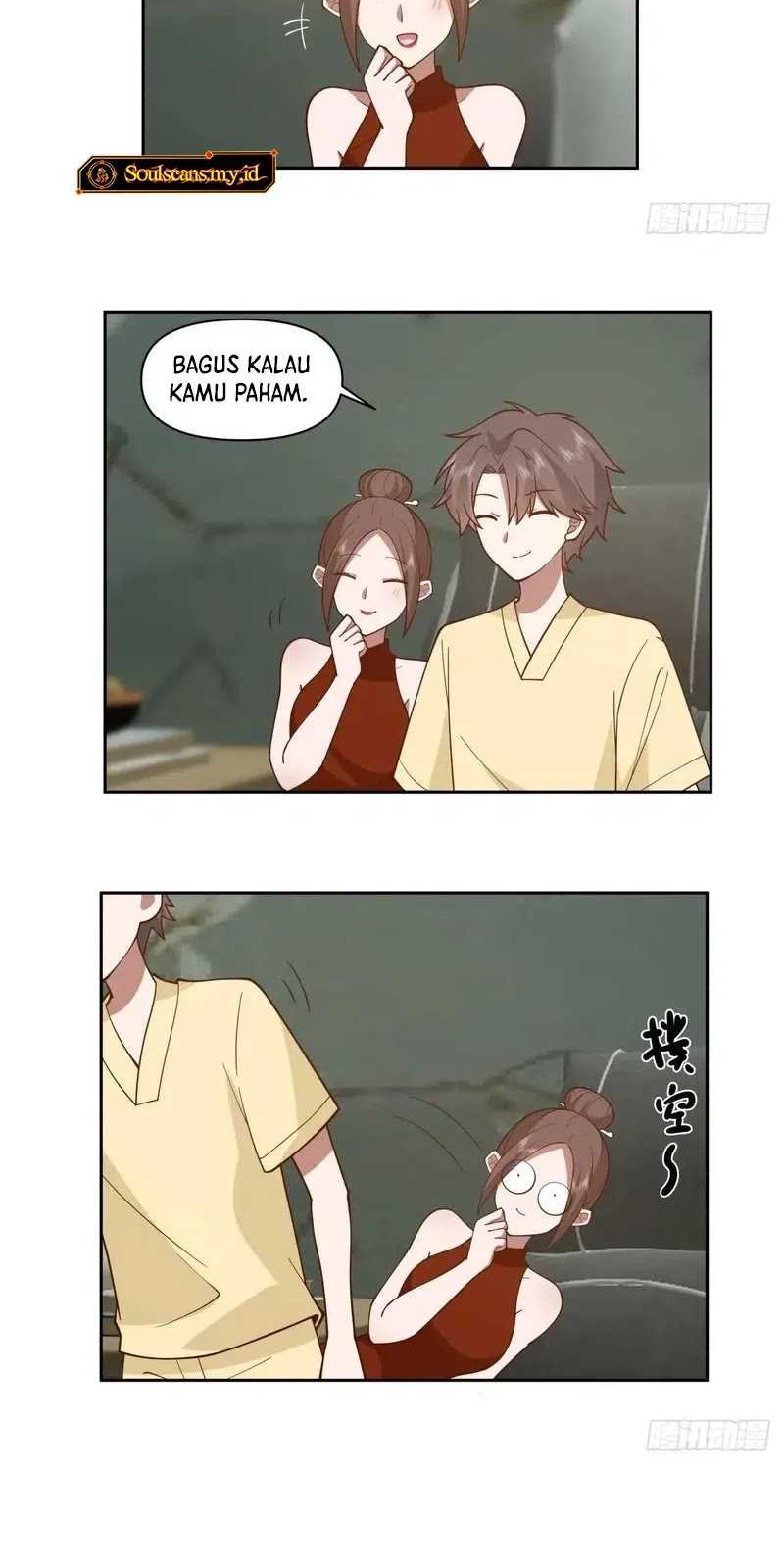 I Really Don’t Want to Be Reborn Chapter 256 - halaman 13