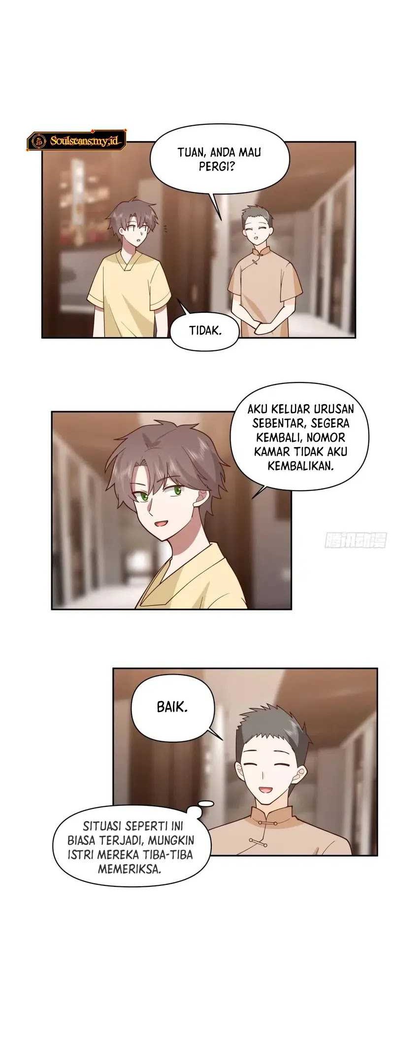 I Really Don’t Want to Be Reborn Chapter 256 - halaman 15
