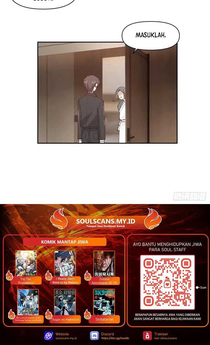 I Really Don’t Want to Be Reborn Chapter 256 - halaman 17