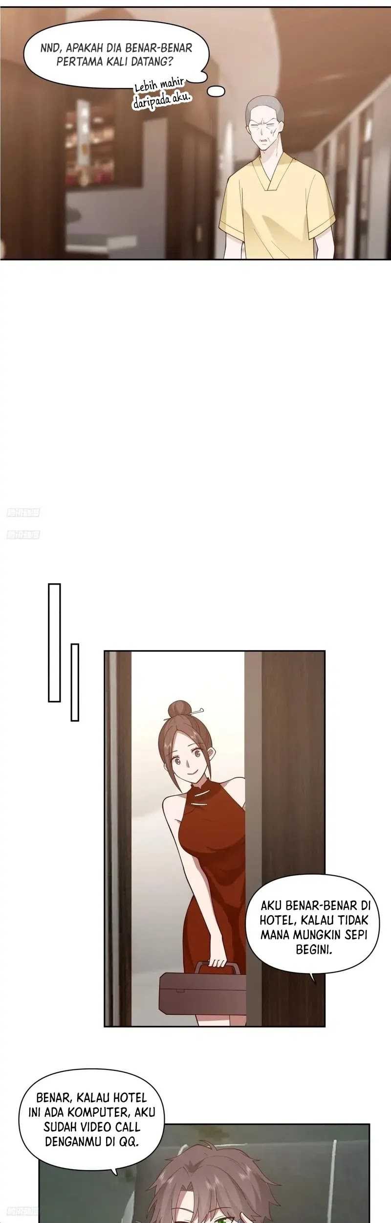 I Really Don’t Want to Be Reborn Chapter 256 - halaman 4