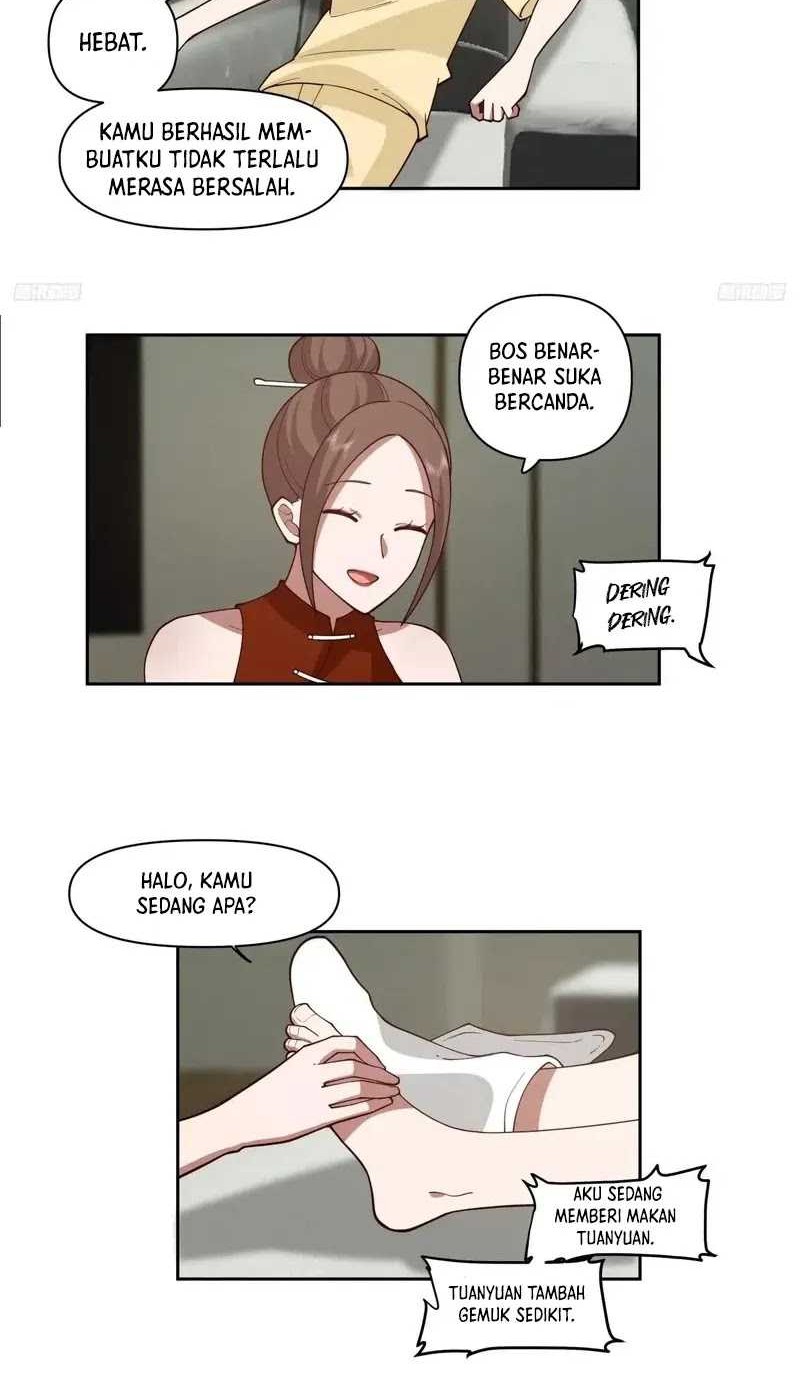 I Really Don’t Want to Be Reborn Chapter 256 - halaman 7