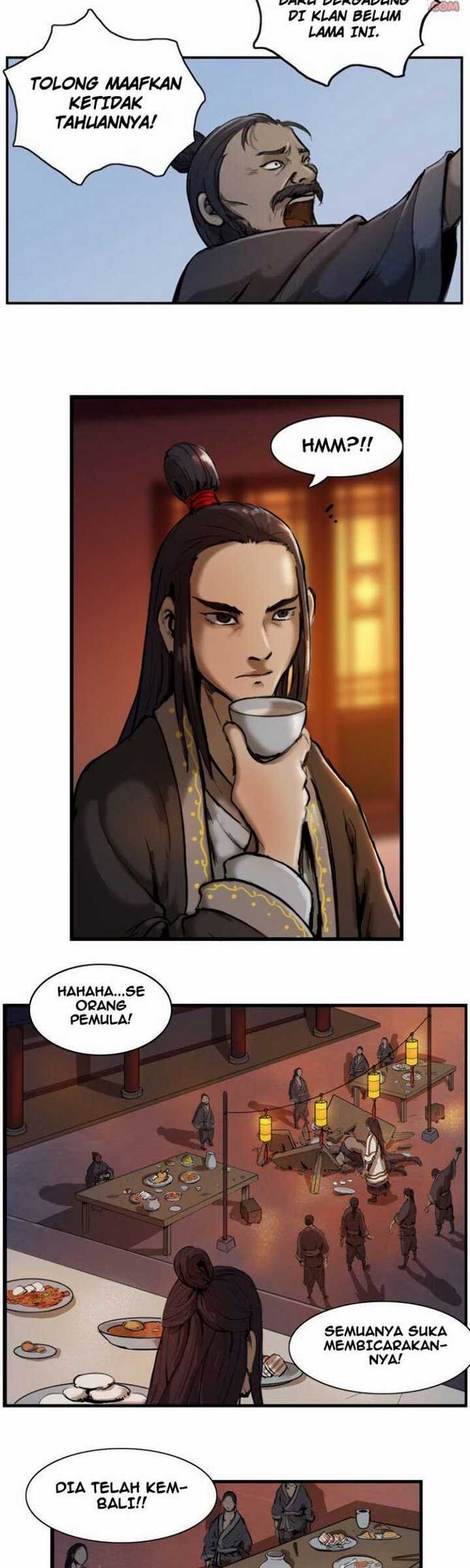 I Really Don’t Want to Be Reborn Chapter 258 - halaman 23