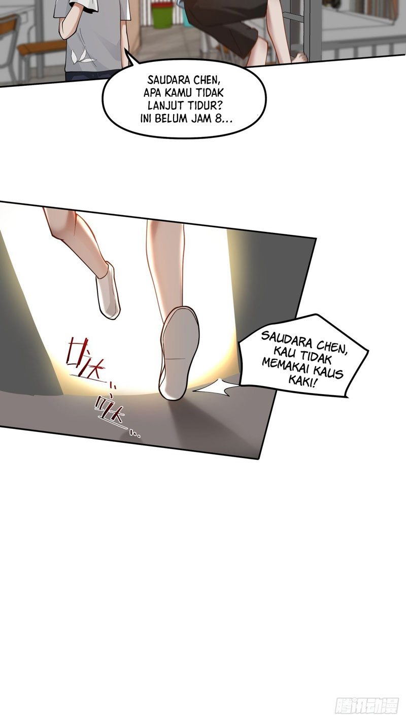 I Really Don’t Want to Be Reborn Chapter 26 - halaman 11