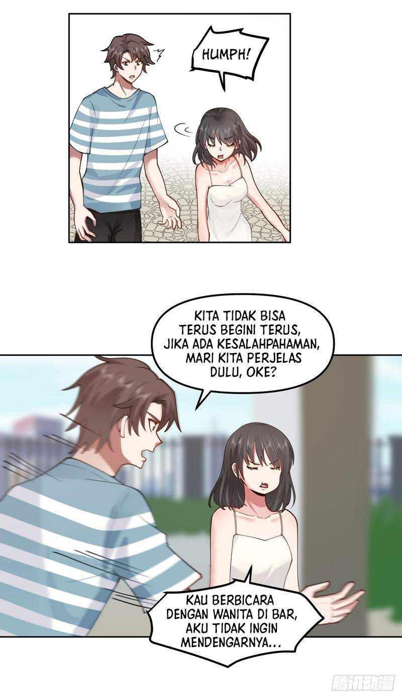 I Really Don’t Want to Be Reborn Chapter 26 - halaman 17