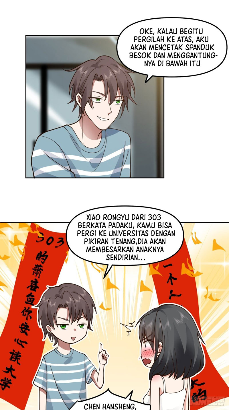 I Really Don’t Want to Be Reborn Chapter 26 - halaman 18