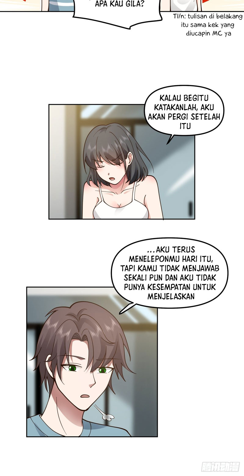I Really Don’t Want to Be Reborn Chapter 26 - halaman 19