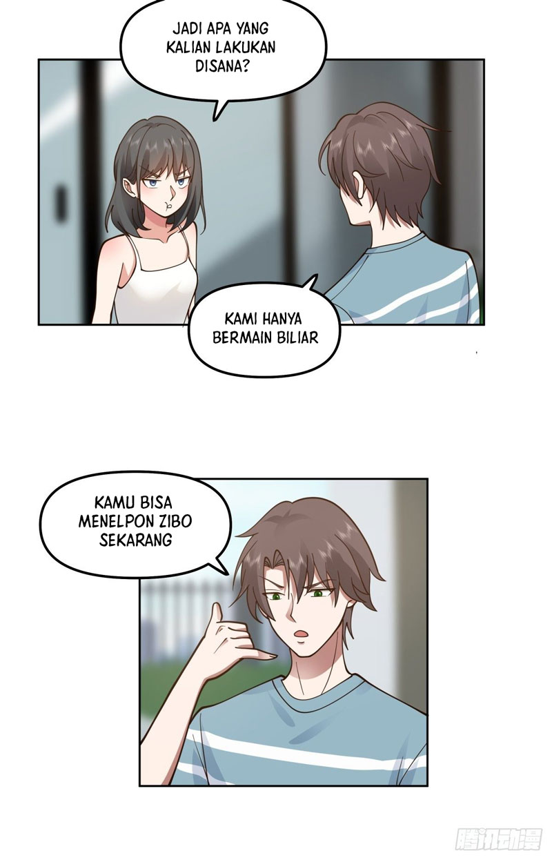 I Really Don’t Want to Be Reborn Chapter 26 - halaman 22