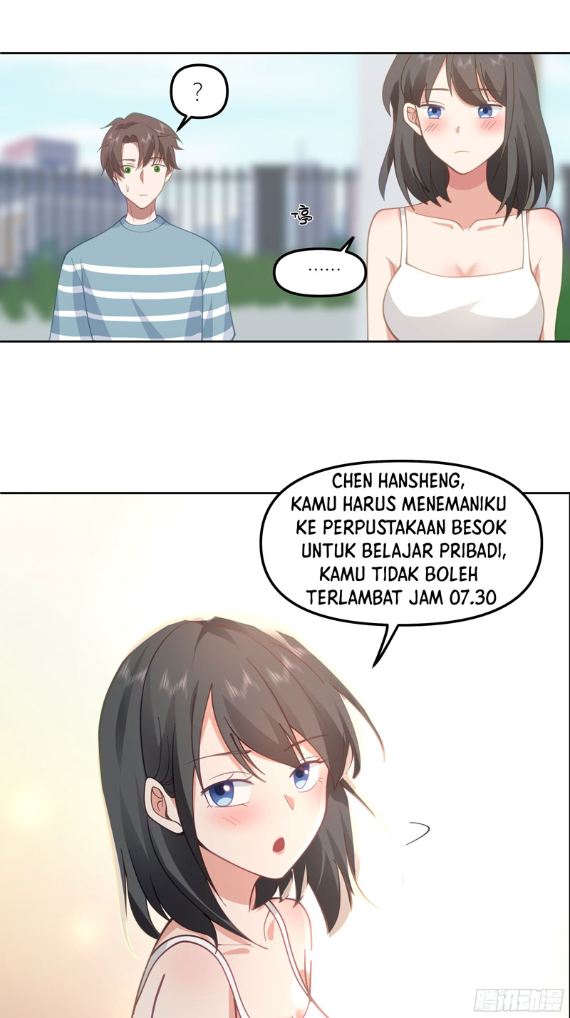 I Really Don’t Want to Be Reborn Chapter 26 - halaman 24