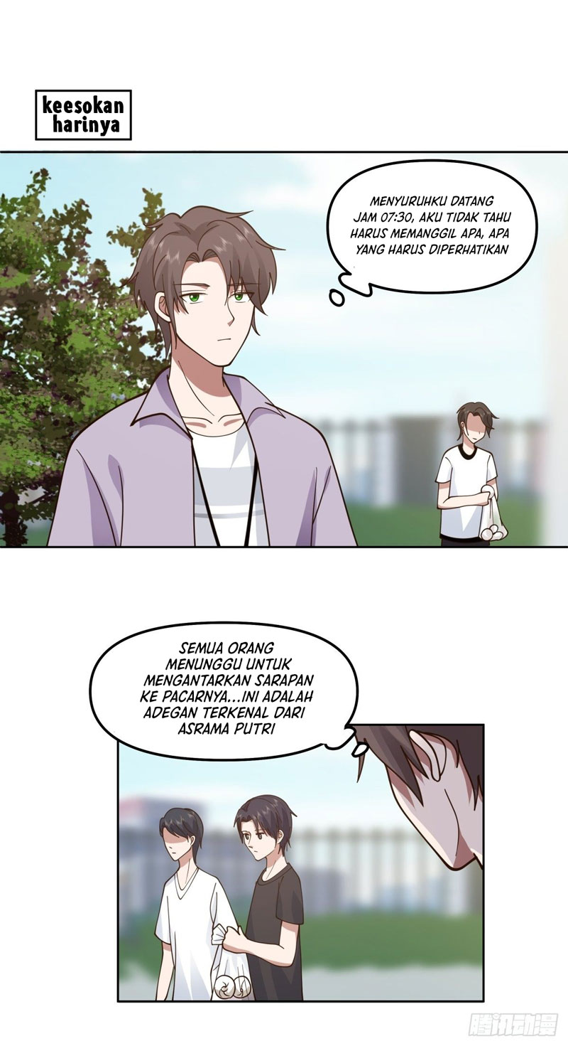 I Really Don’t Want to Be Reborn Chapter 26 - halaman 28