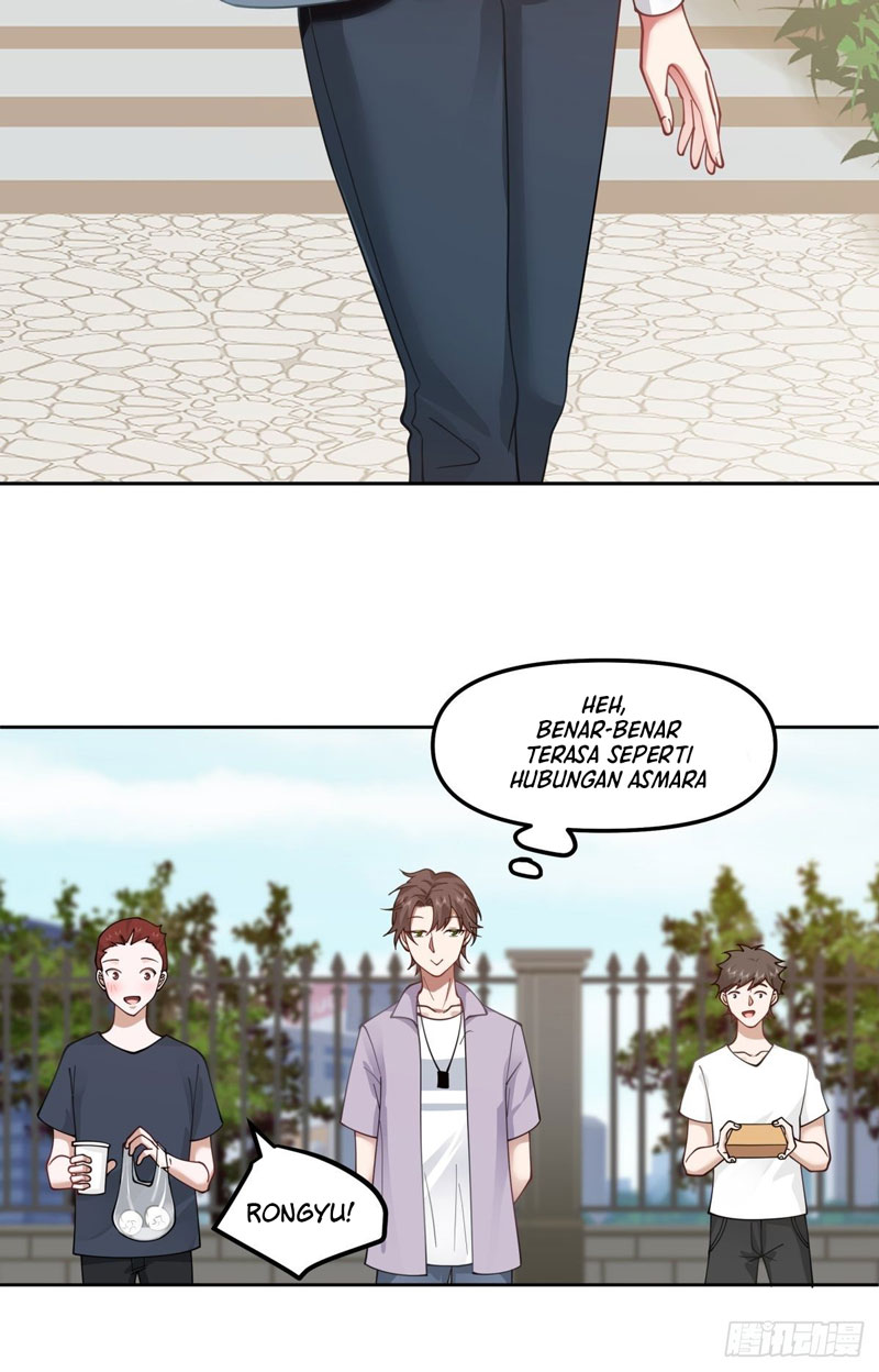 I Really Don’t Want to Be Reborn Chapter 26 - halaman 30