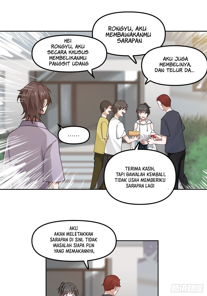 I Really Don’t Want to Be Reborn Chapter 26 - halaman 31