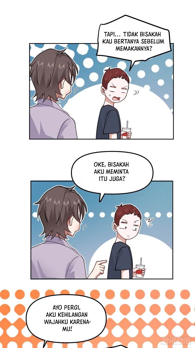 I Really Don’t Want to Be Reborn Chapter 26 - halaman 33