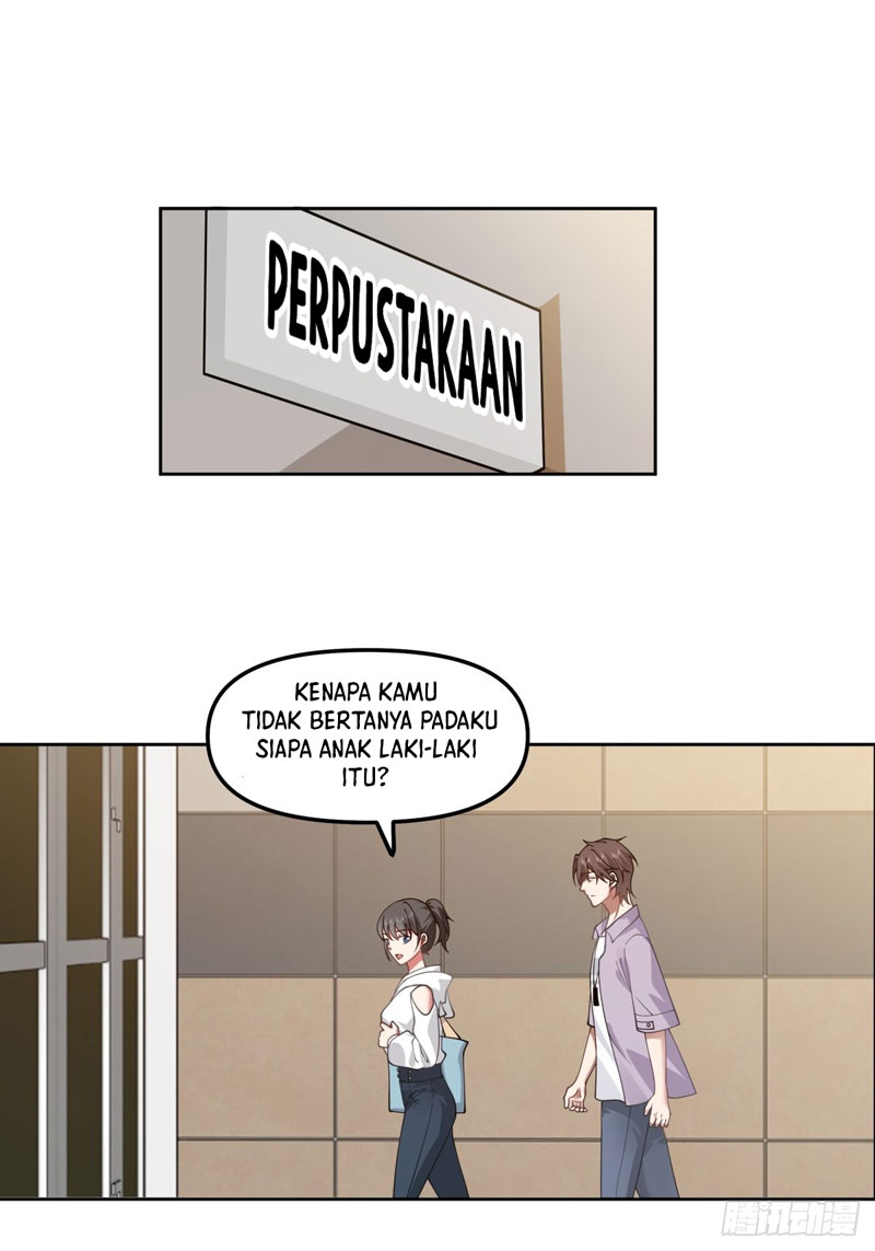 I Really Don’t Want to Be Reborn Chapter 26 - halaman 35