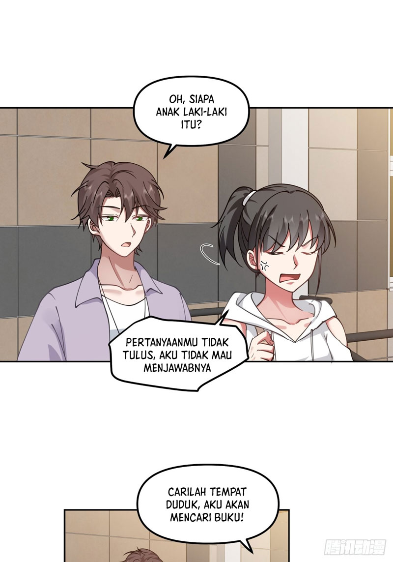 I Really Don’t Want to Be Reborn Chapter 26 - halaman 36