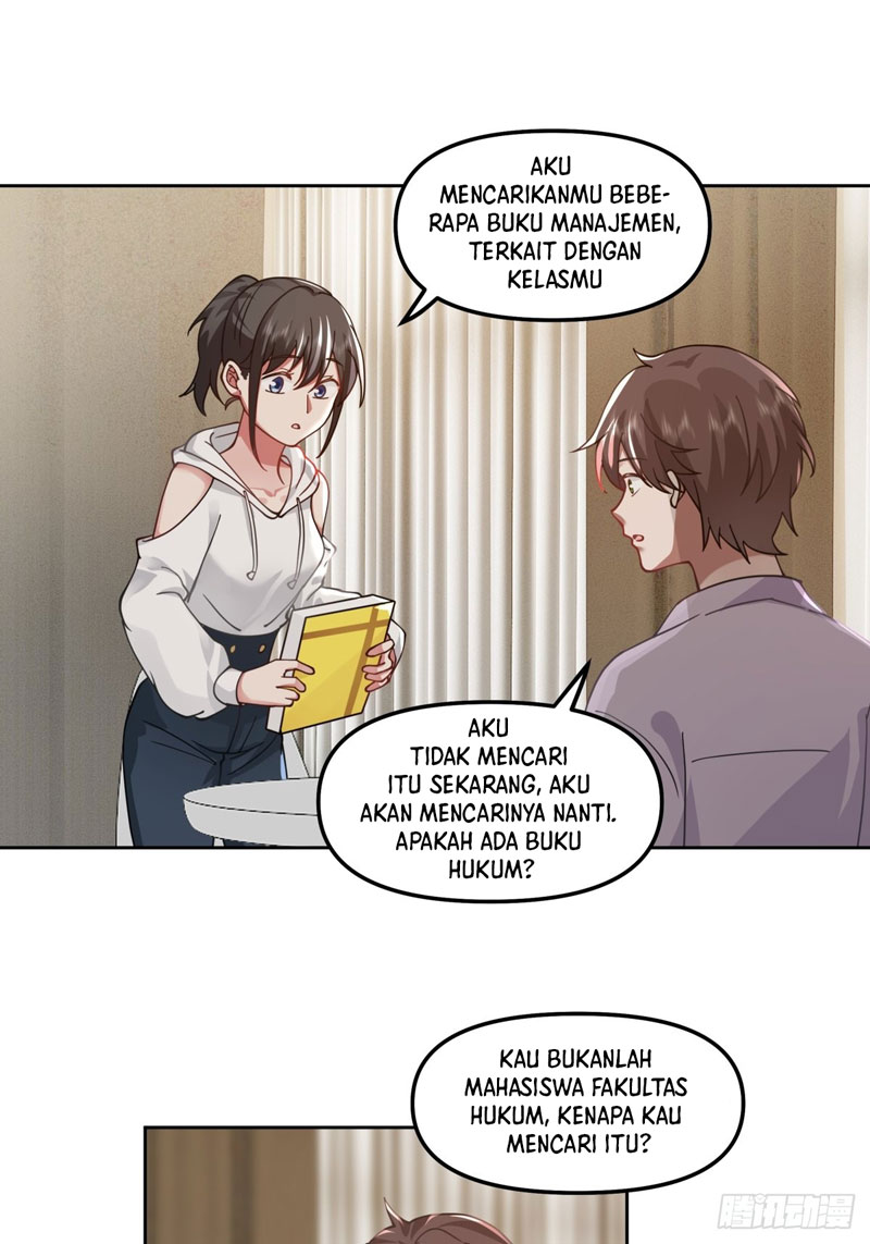 I Really Don’t Want to Be Reborn Chapter 26 - halaman 38