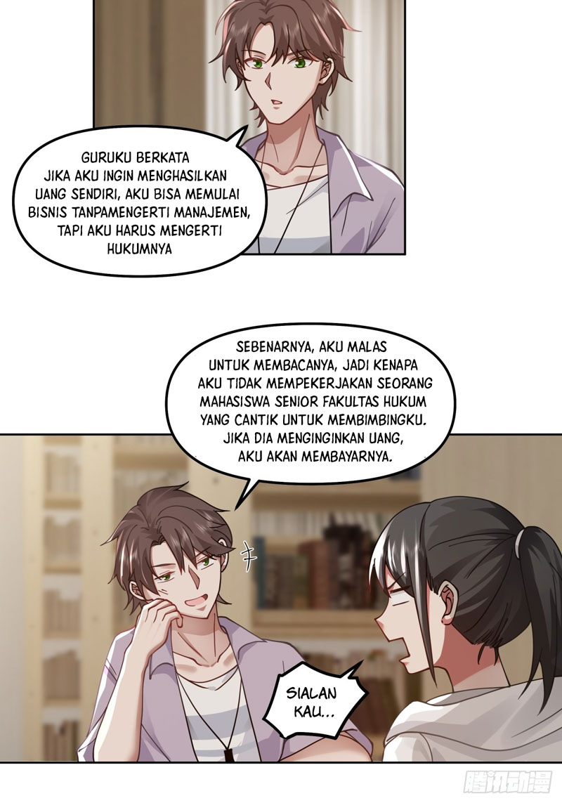 I Really Don’t Want to Be Reborn Chapter 26 - halaman 39