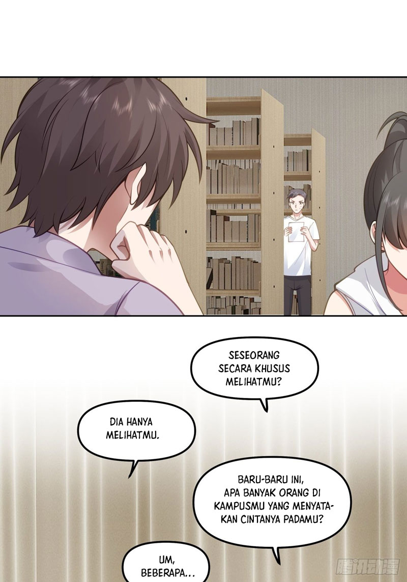I Really Don’t Want to Be Reborn Chapter 26 - halaman 41