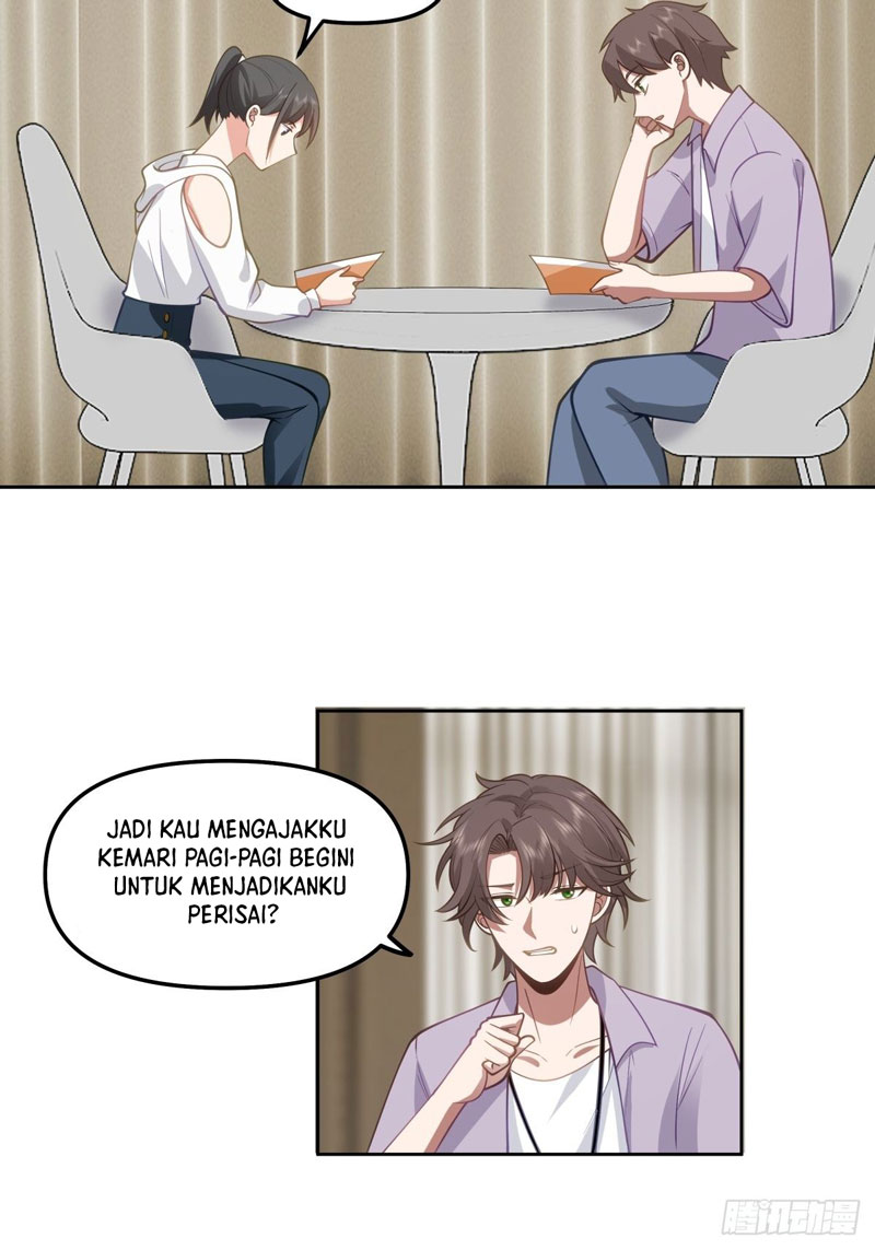 I Really Don’t Want to Be Reborn Chapter 26 - halaman 42