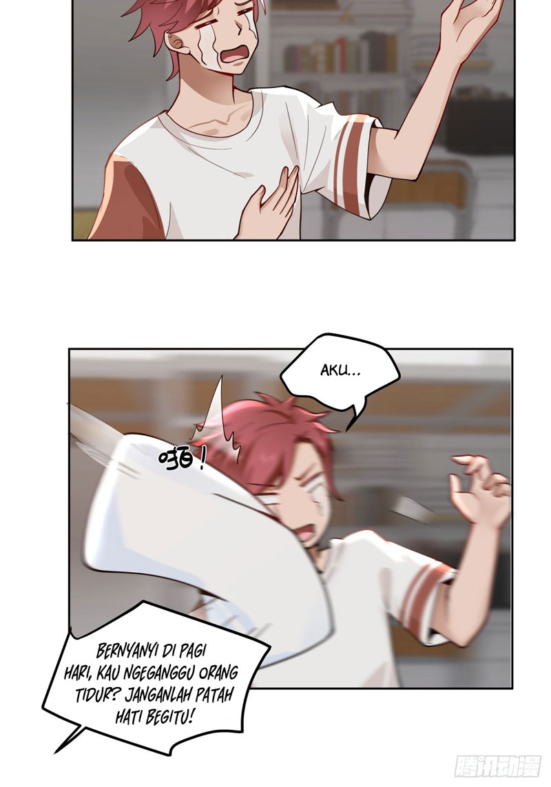 I Really Don’t Want to Be Reborn Chapter 26 - halaman 7