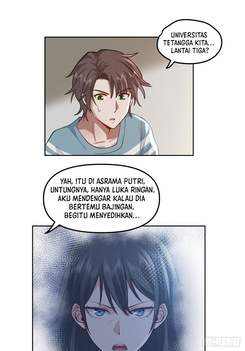 I Really Don’t Want to Be Reborn Chapter 26 - halaman 9