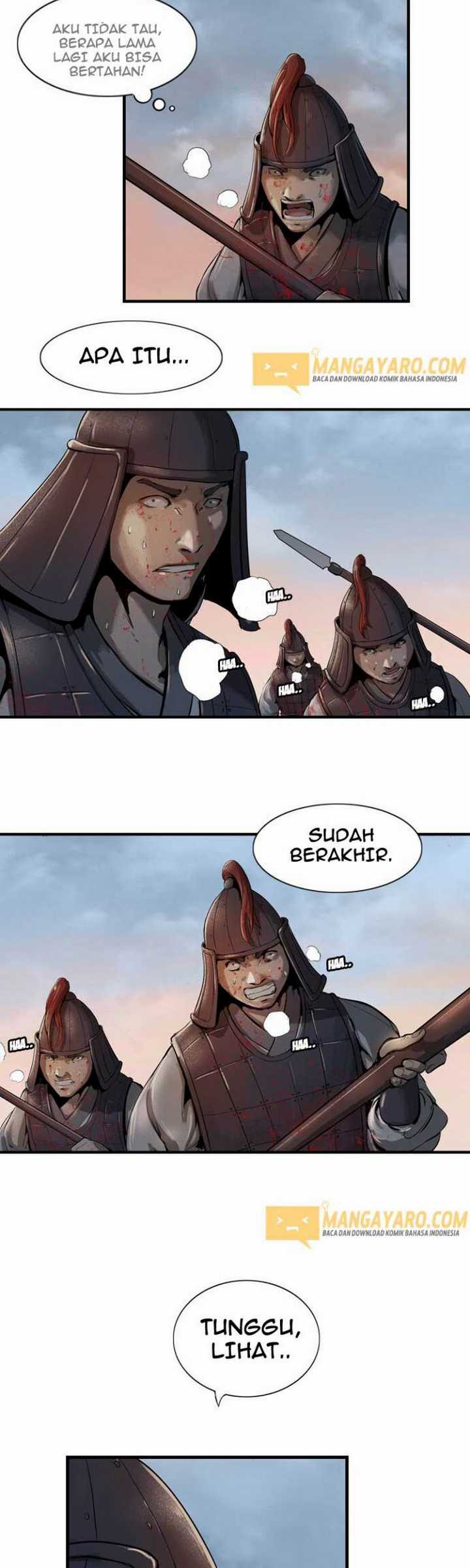 I Really Don’t Want to Be Reborn Chapter 260 - halaman 16