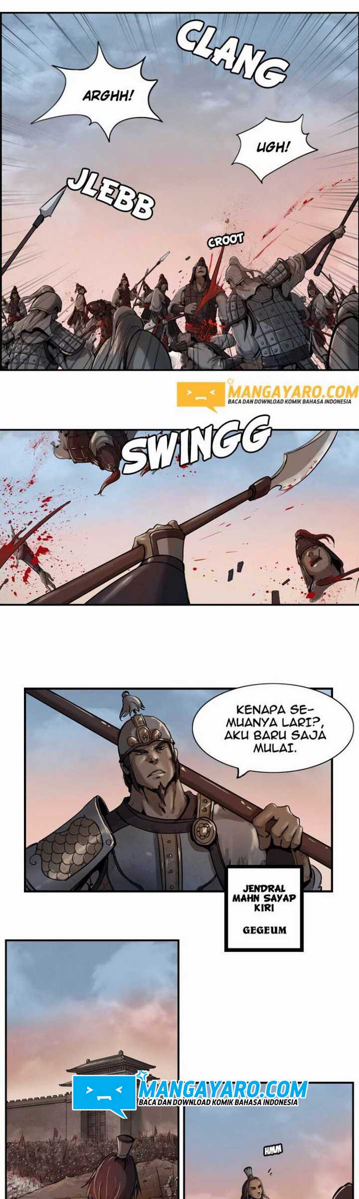 I Really Don’t Want to Be Reborn Chapter 260 - halaman 3