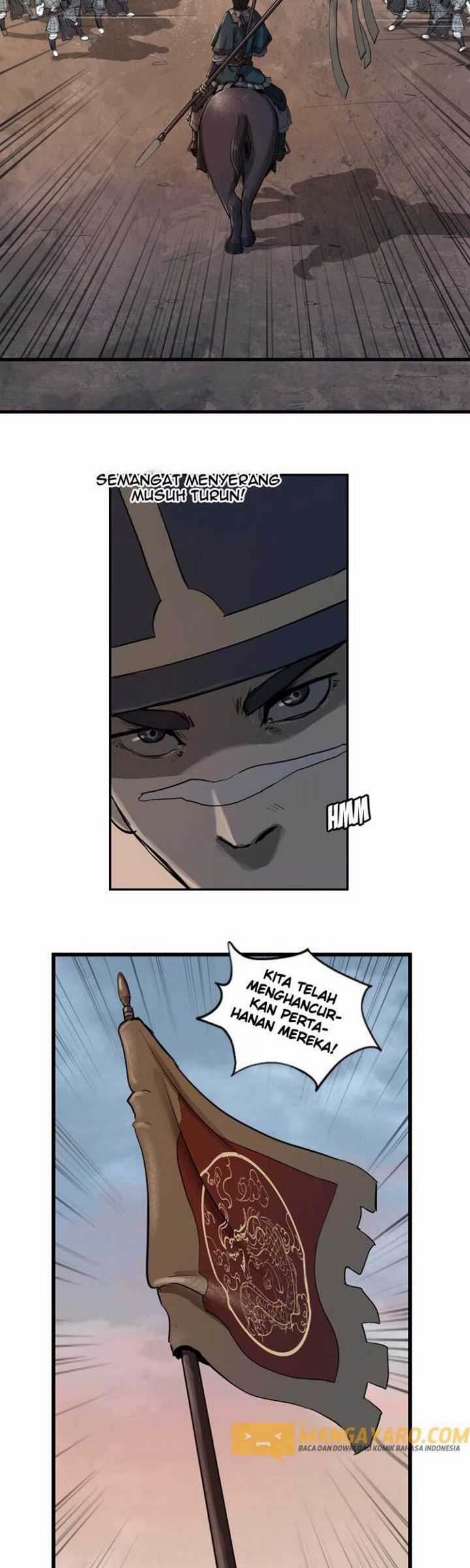 I Really Don’t Want to Be Reborn Chapter 261 - halaman 25