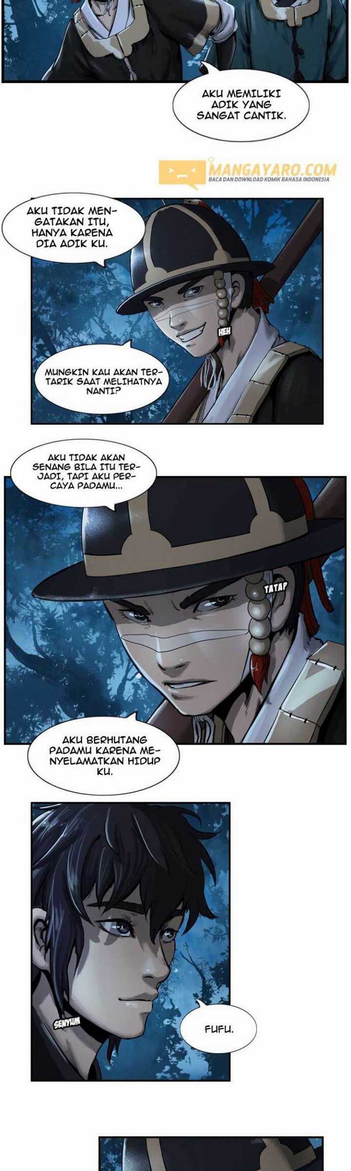 I Really Don’t Want to Be Reborn Chapter 262 - halaman 14
