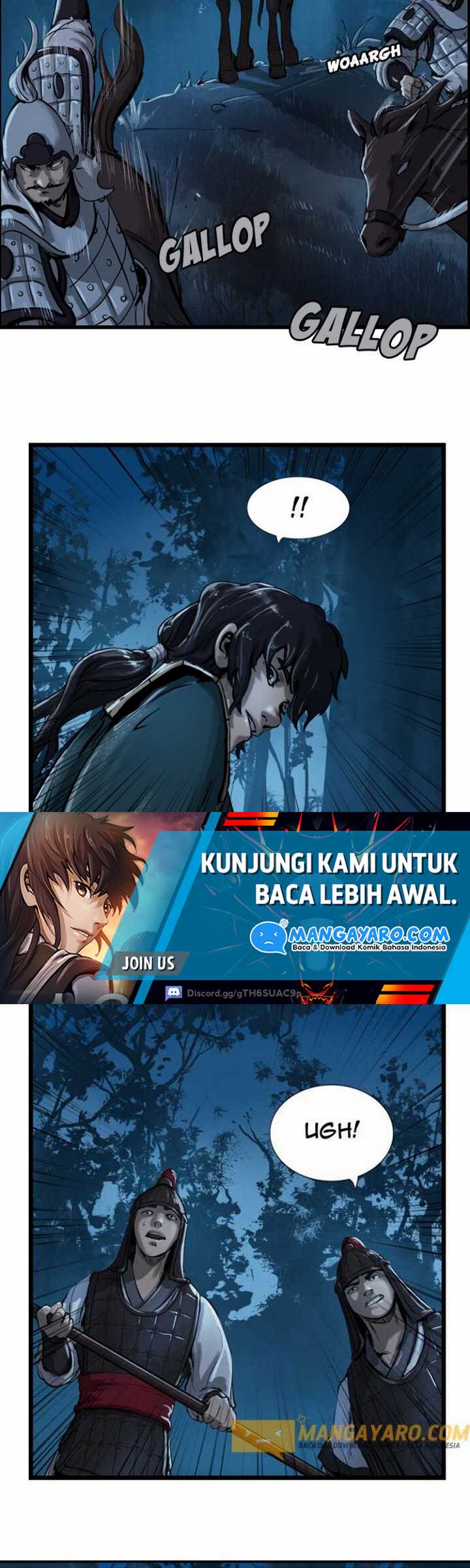 I Really Don’t Want to Be Reborn Chapter 262 - halaman 18