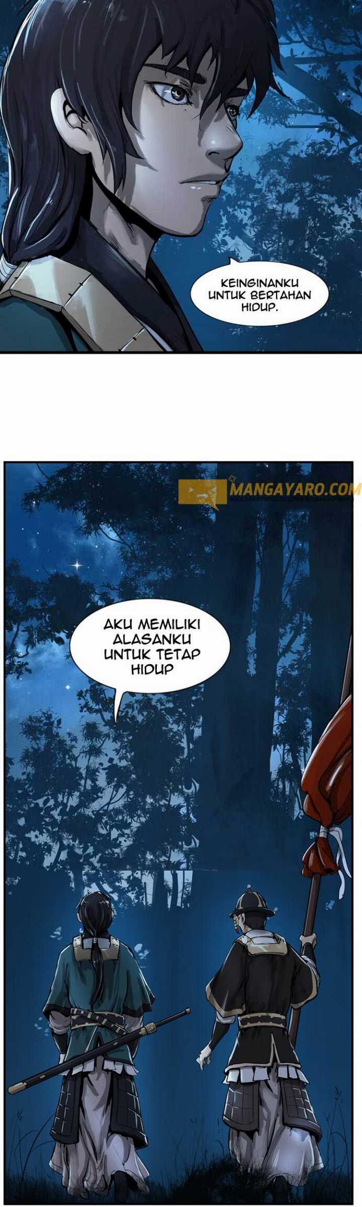 I Really Don’t Want to Be Reborn Chapter 262 - halaman 8