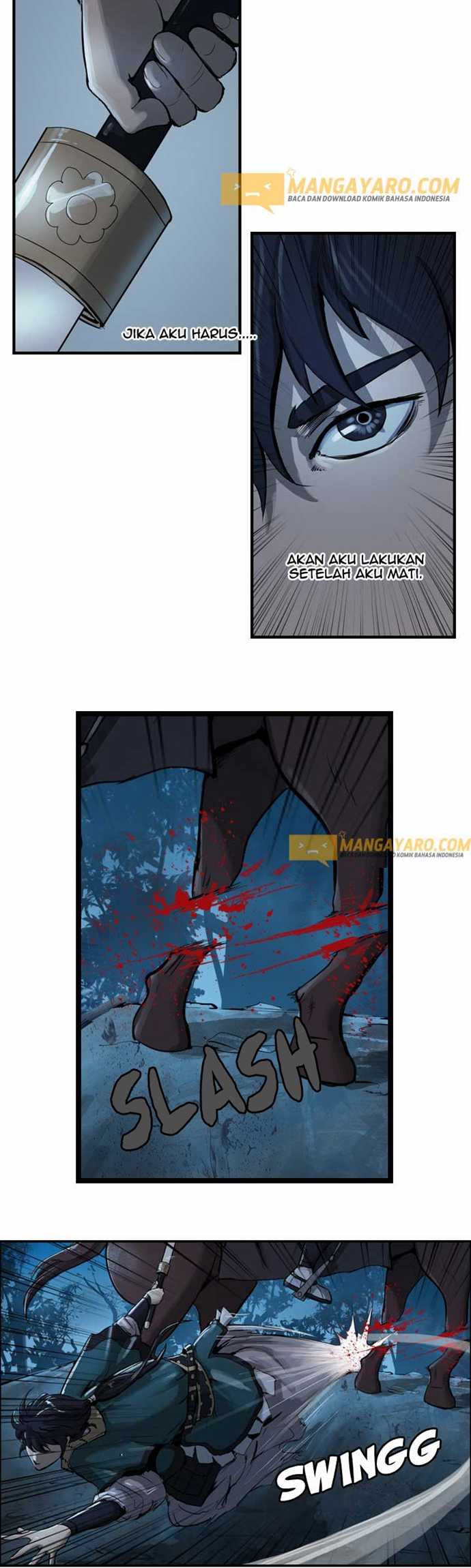 I Really Don’t Want to Be Reborn Chapter 263 - halaman 3