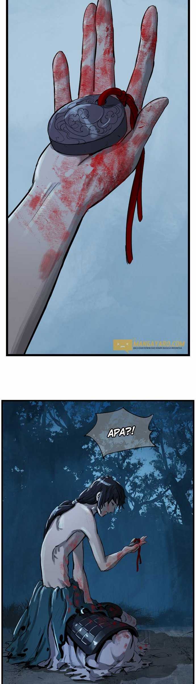 I Really Don’t Want to Be Reborn Chapter 265 - halaman 12