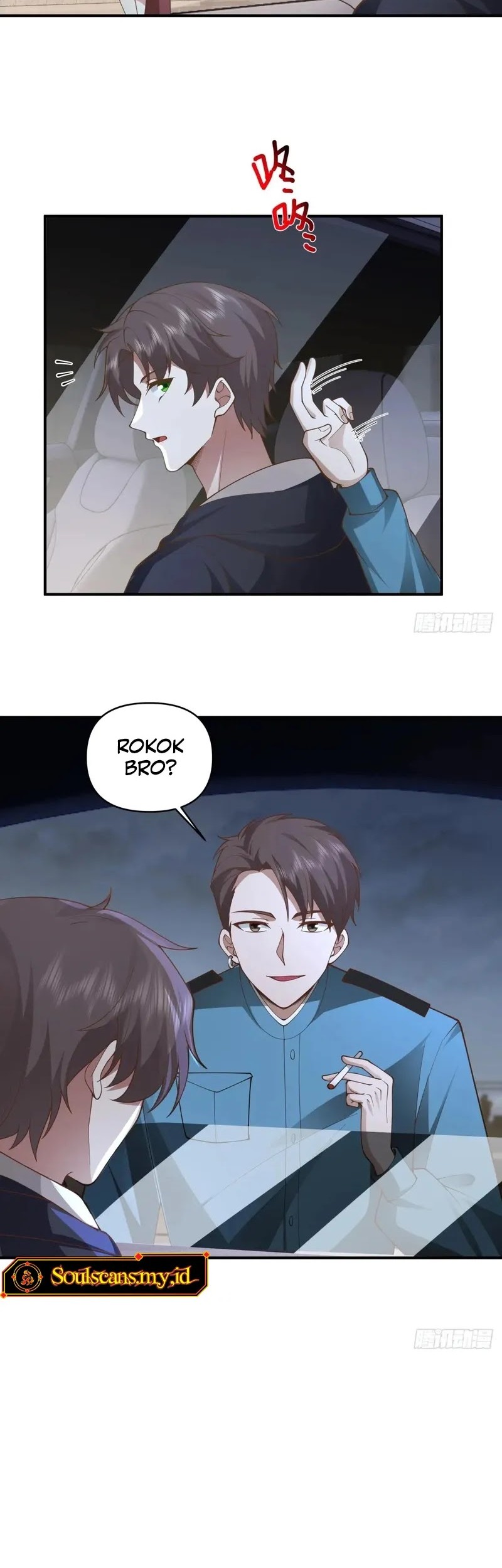 I Really Don’t Want to Be Reborn Chapter 265 - halaman 15